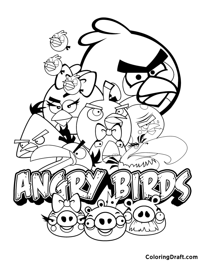 Angry Birds 