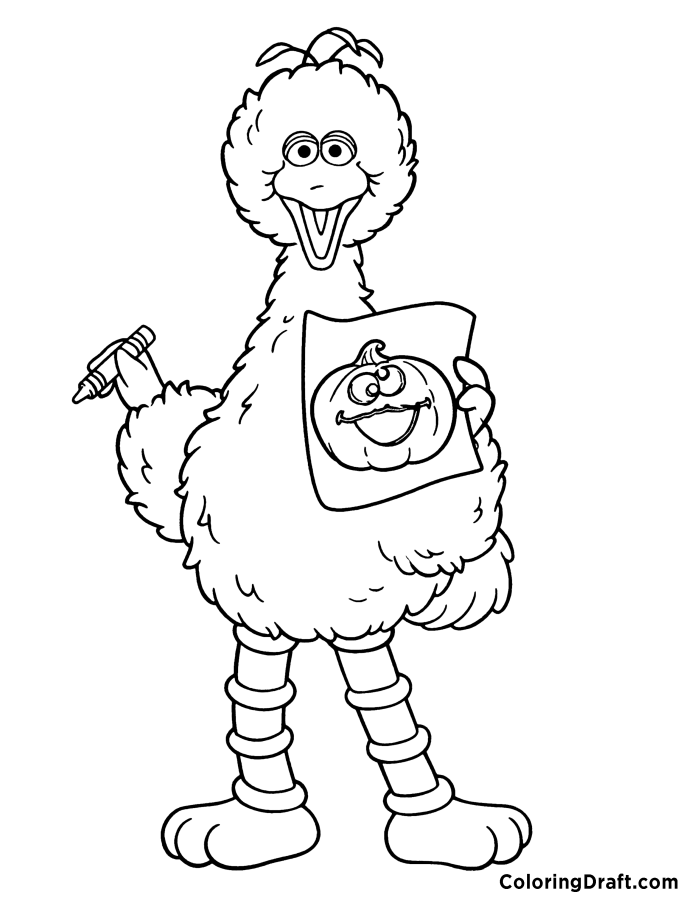 Big Bird 