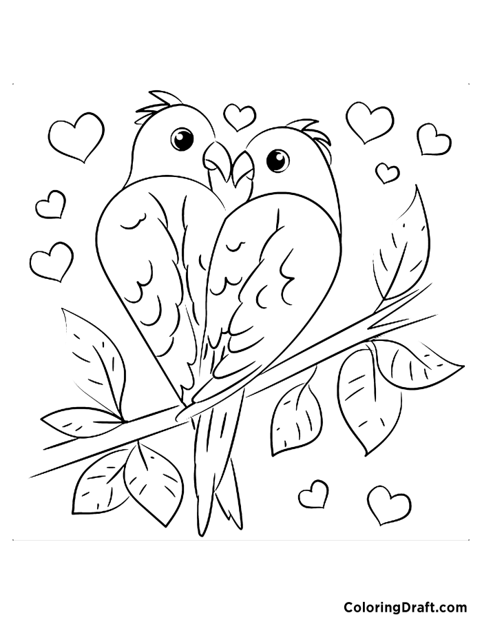 Love Birds 