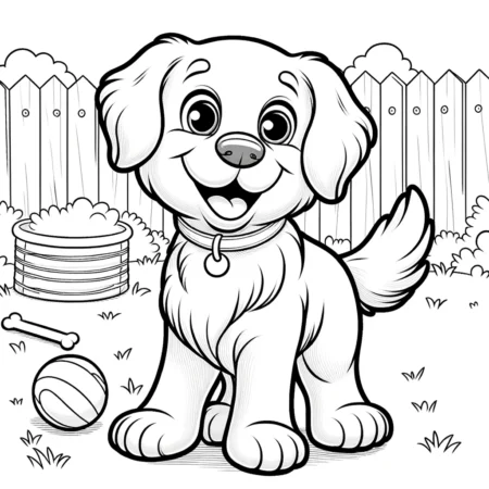 Golden Retriever 