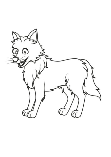 Arctic Wolf 