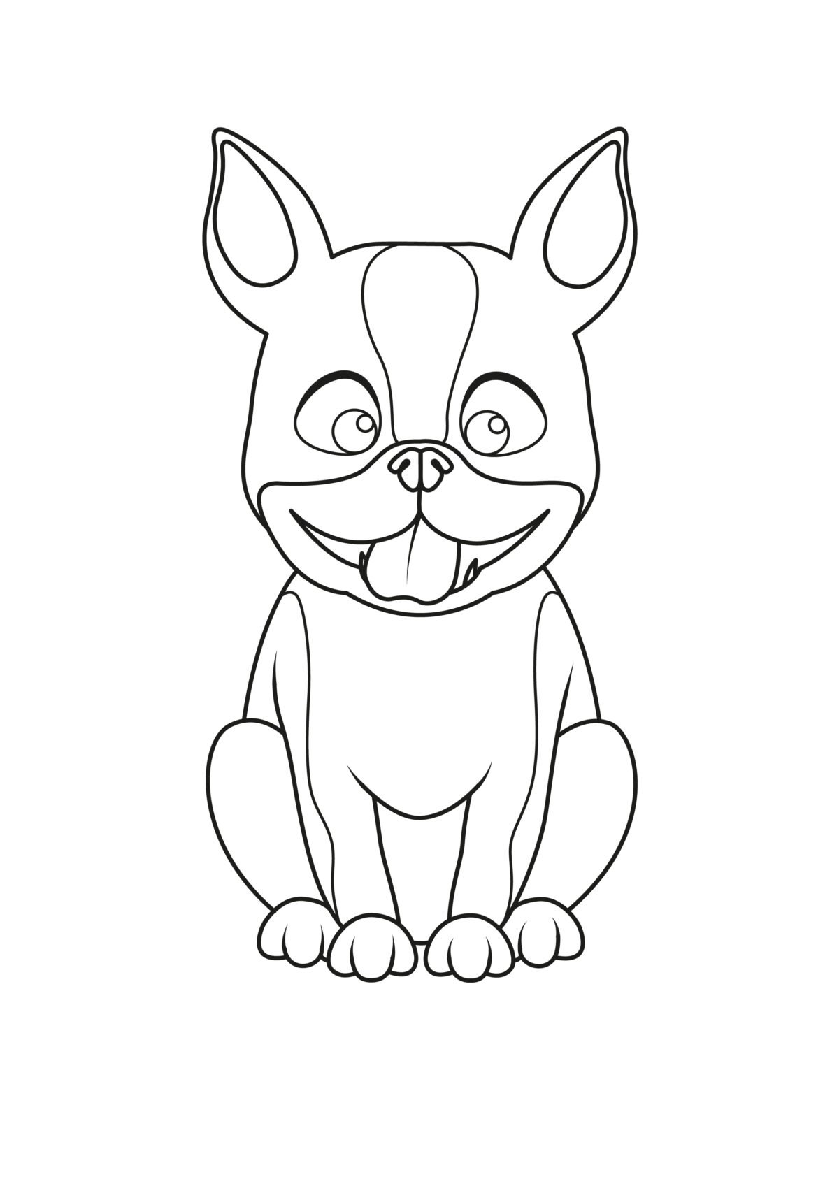 Boston Coloring Pages - ColoringDraft.com