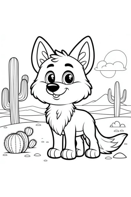 Coyote 