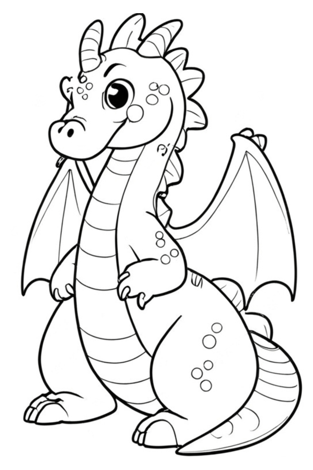 Dragon Coloring Pages Dragon Coloring Pages