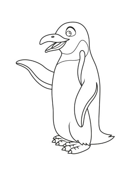 Emperor Penguin 