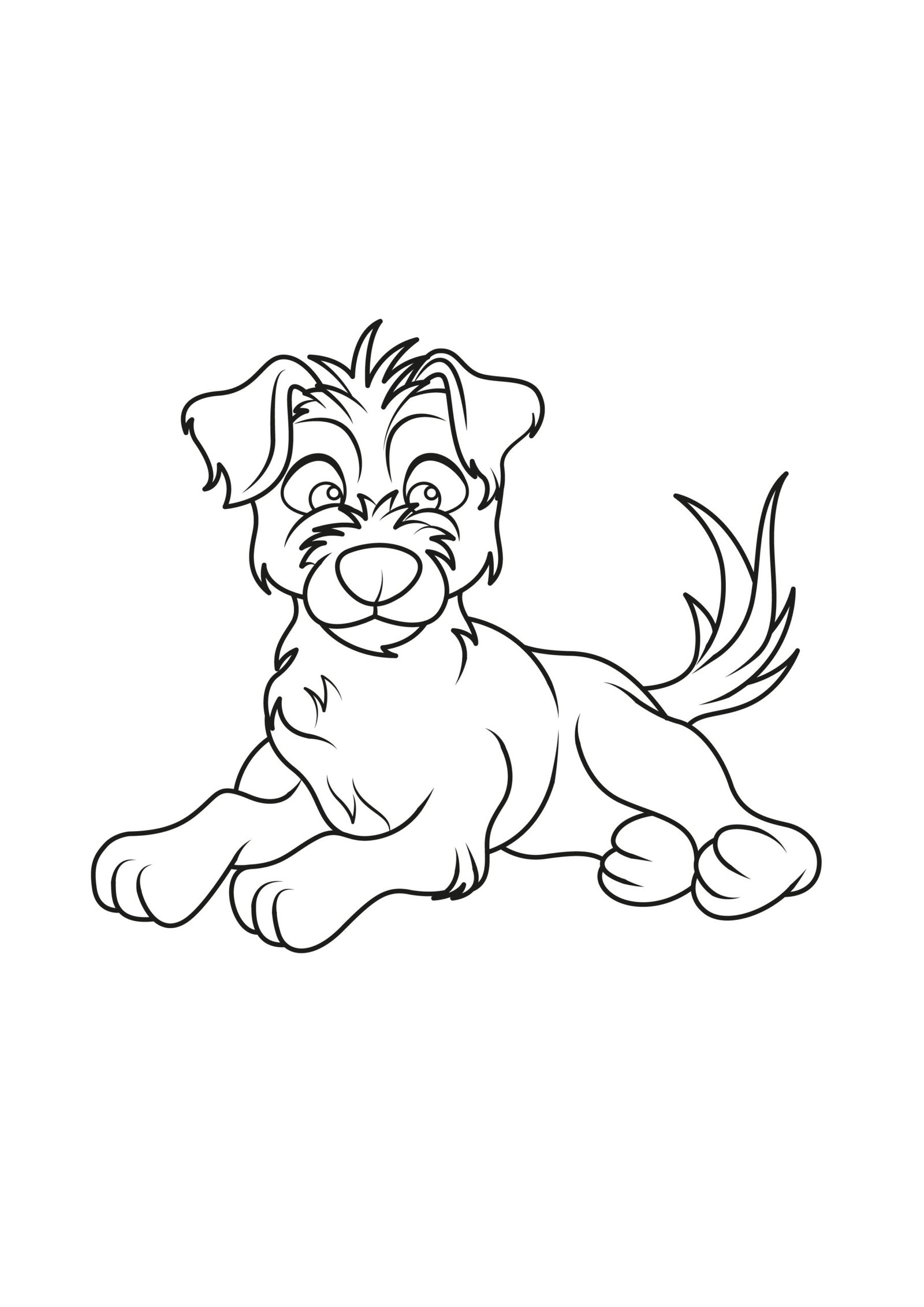 Jack Russell Terrier Coloring Pages Jack Russell Terrier Coloring Pages