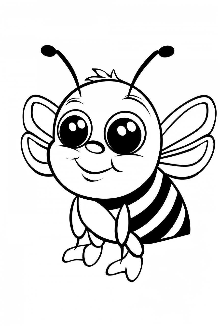 Bumblebee Animal Coloring Pages Bumblebee Animal Coloring Pages