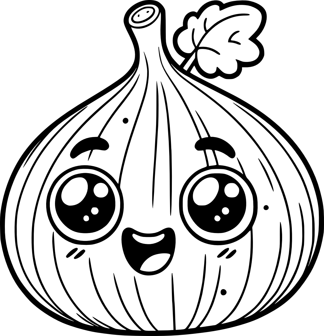 Fig Fruit Coloring Pages Fig Fruit Coloring Pages