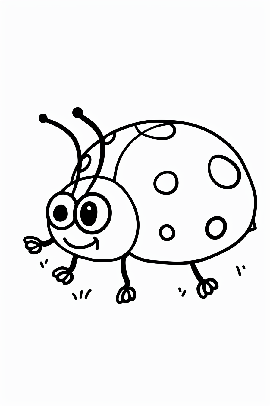 Ladybug Coloring Pages Ladybug Coloring Pages