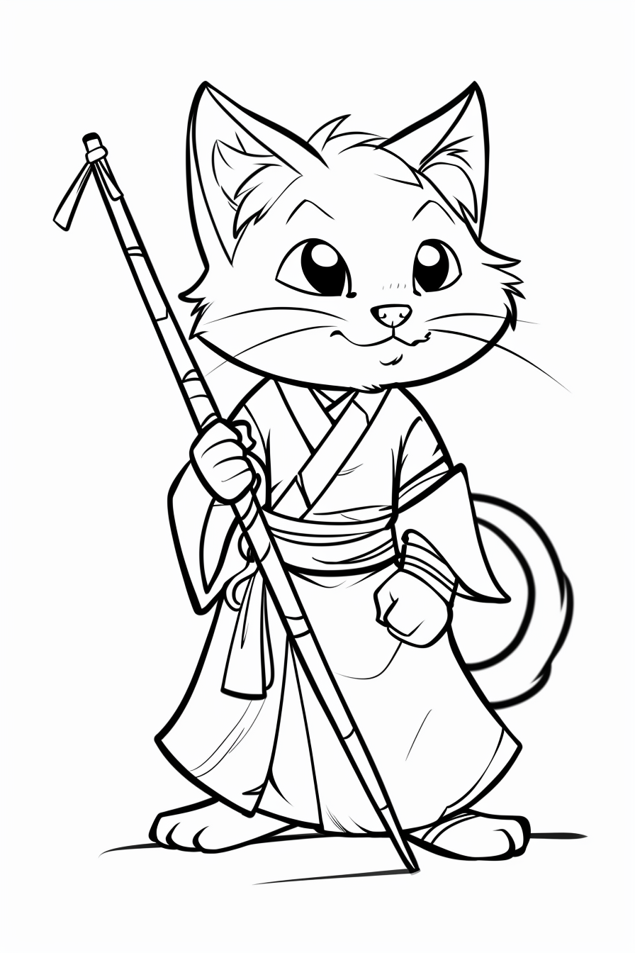Warrior Cat Coloring Pages Warrior Cat Coloring Pages