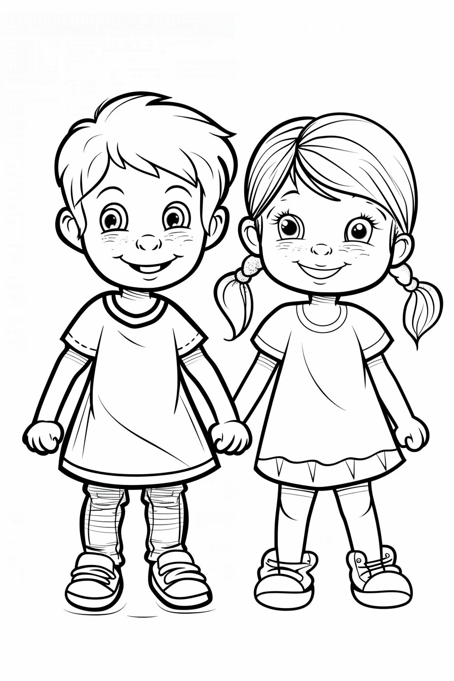 Andy Tiara Coloring Pages