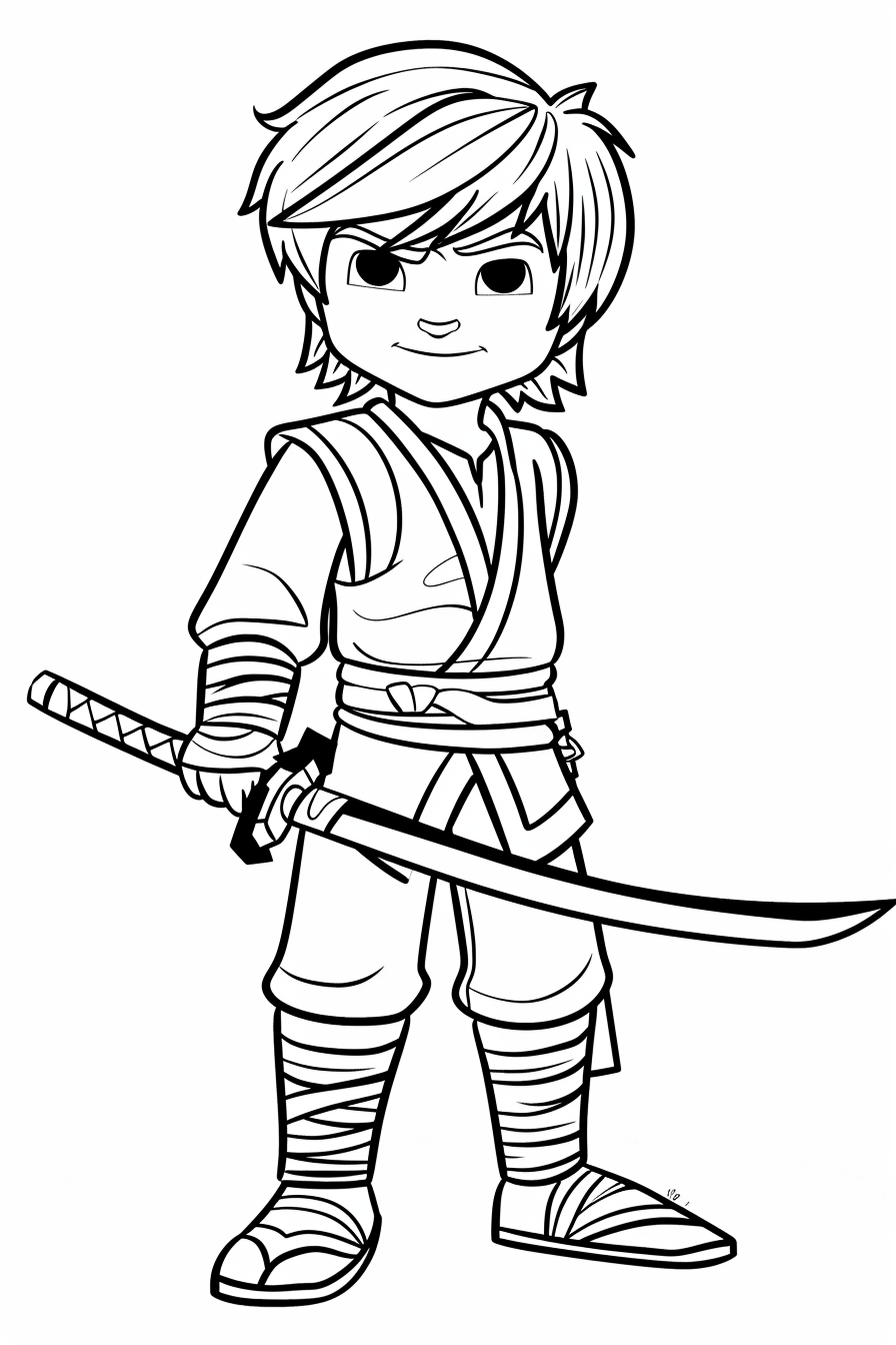 Handsome Lloyd Garmadon Coloring Pages Handsome Lloyd Garmadon Coloring Pages