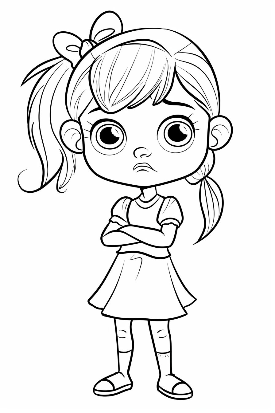 Lauren coloring pages coloringdraft