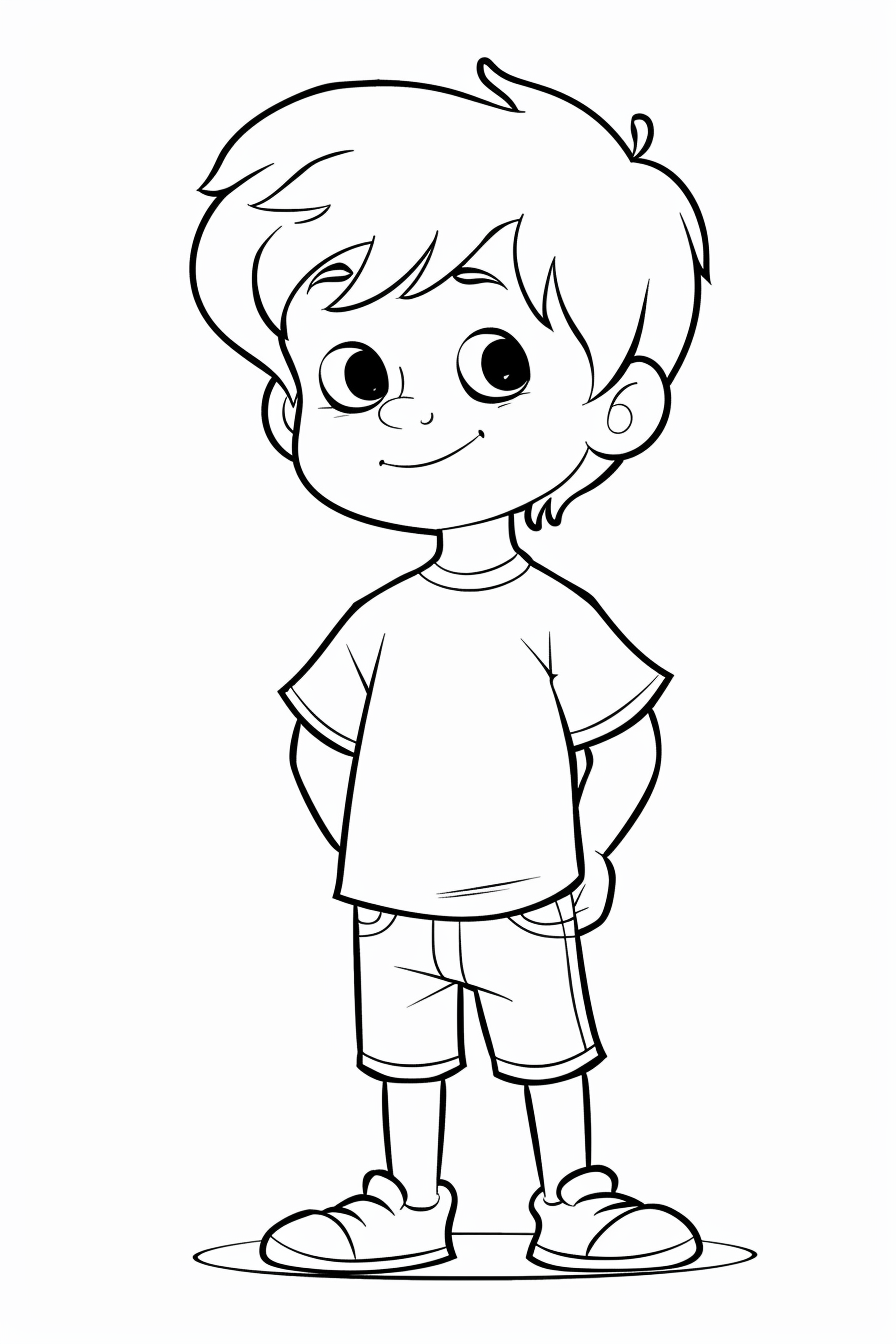 Nephew Coloring Pages