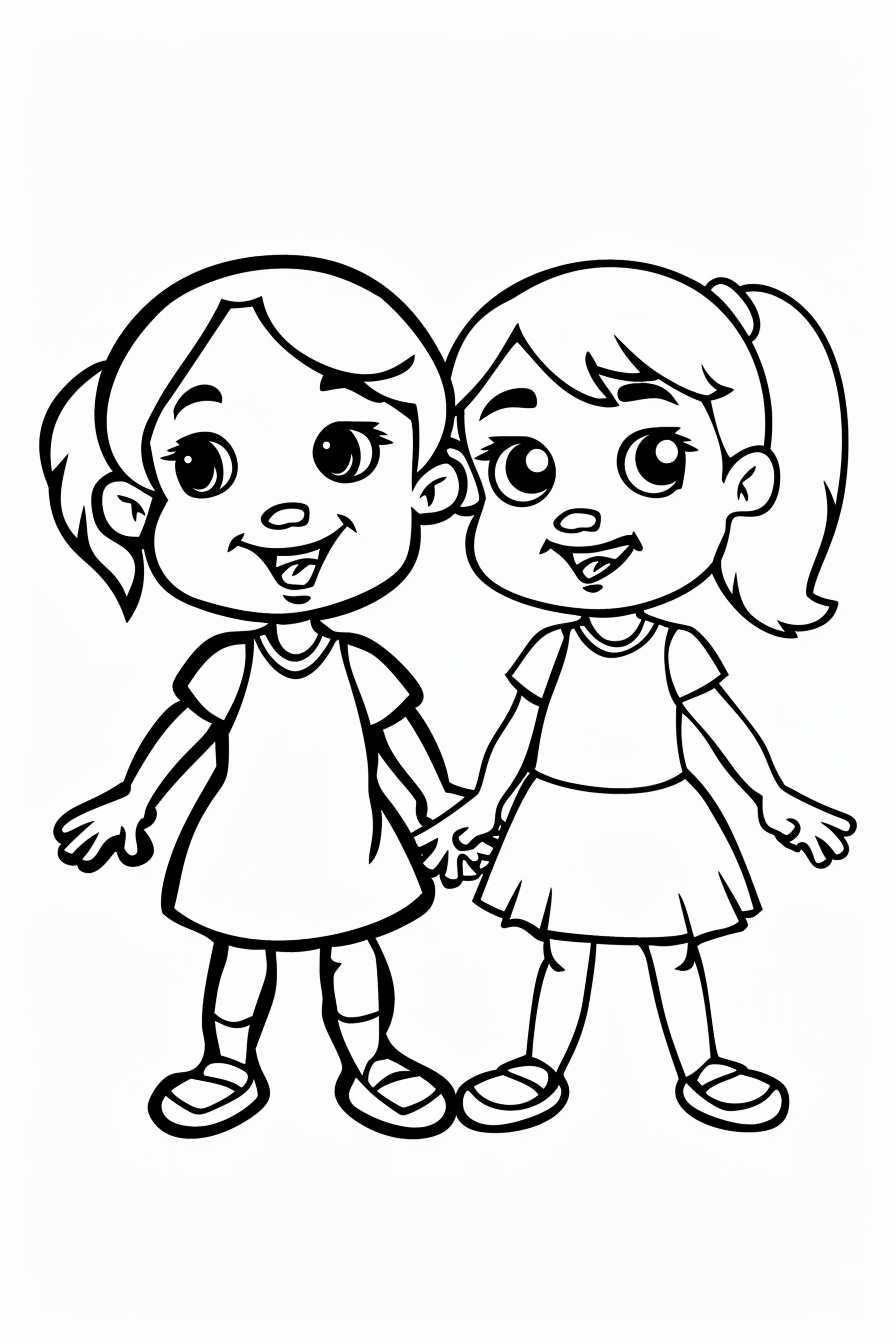 Ria Pia Coloring Pages