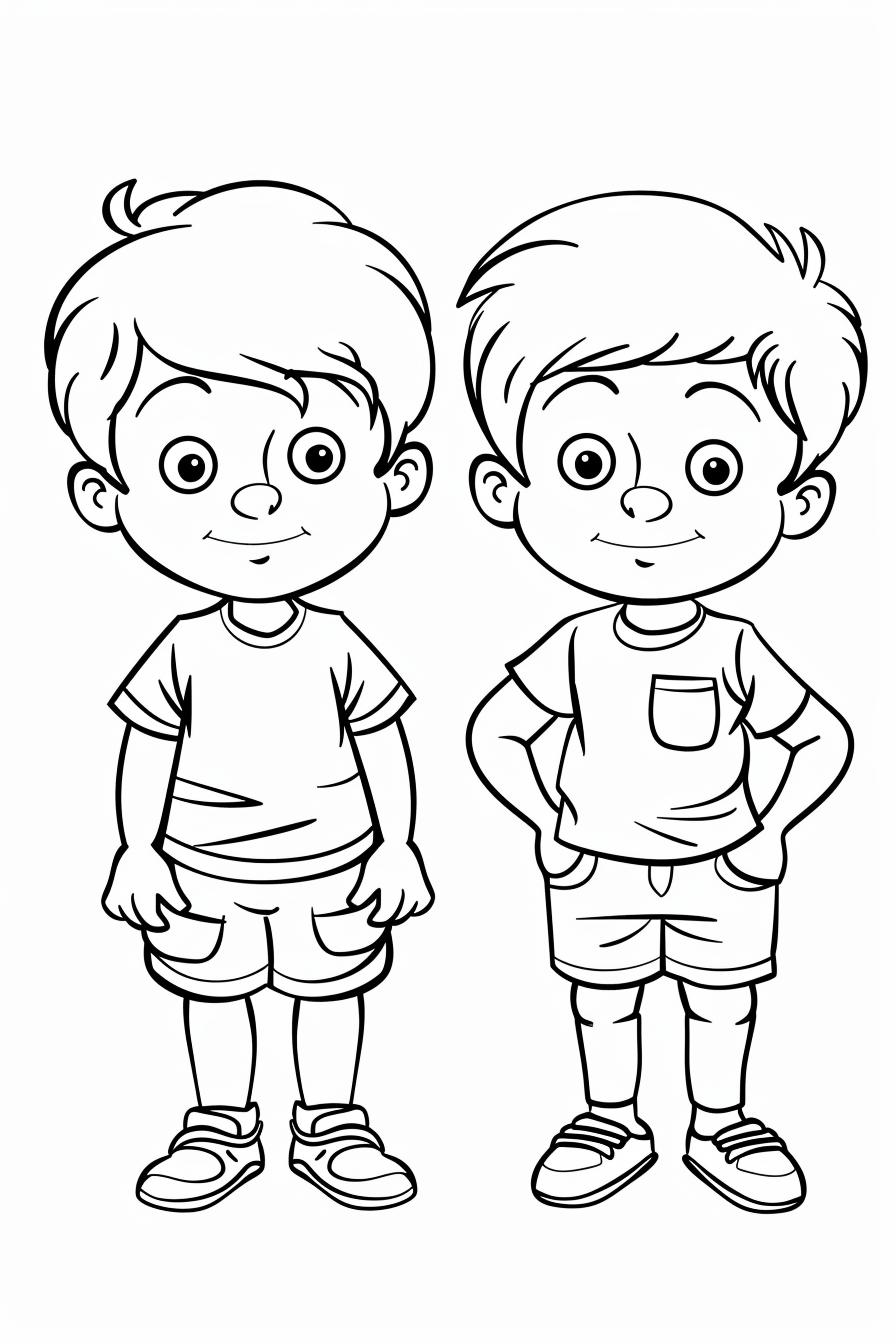 Rio Andra Coloring Pages
