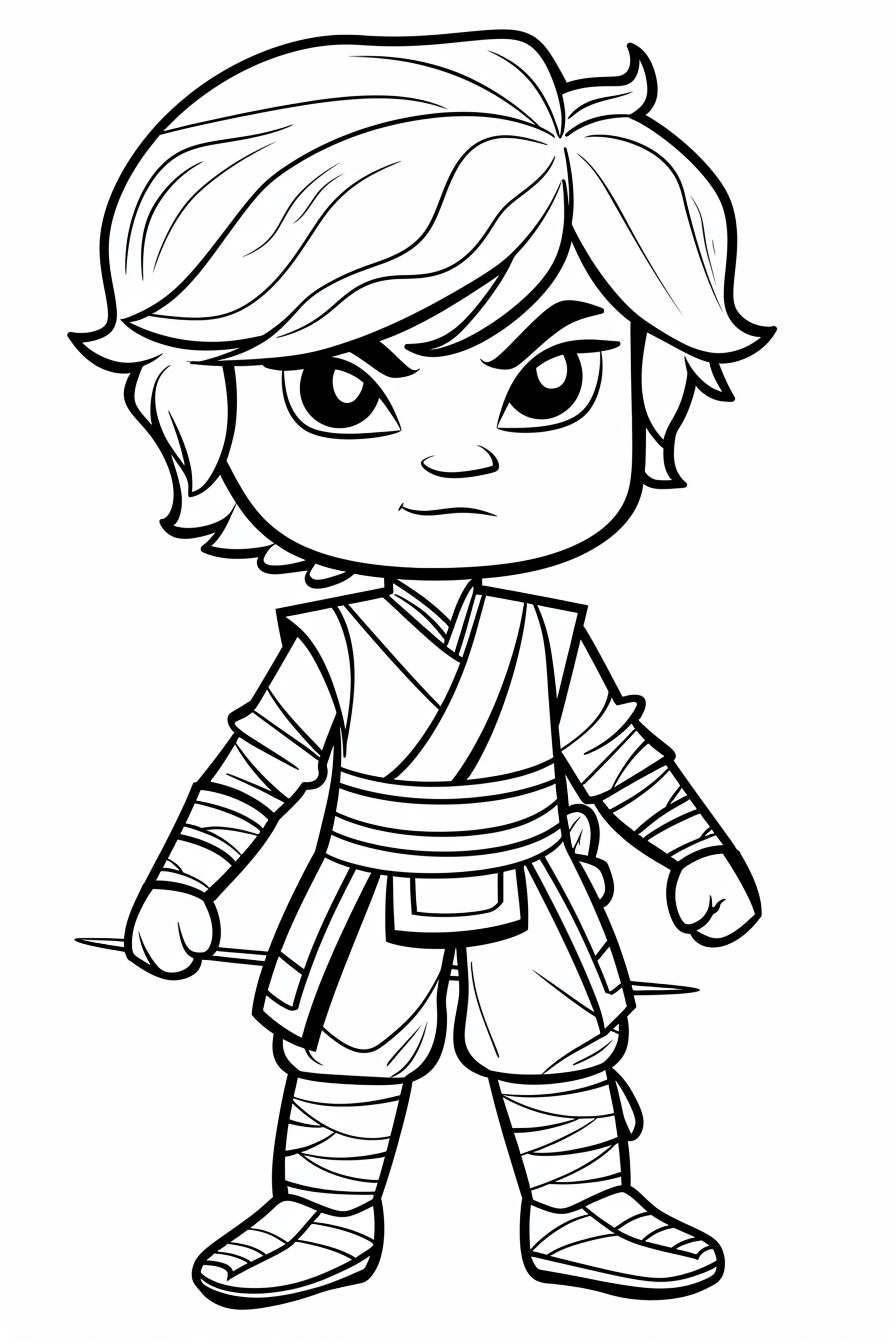 Serious Lloyd Garmadon Coloring Pages 1 Serious Lloyd Garmadon Coloring Pages 1