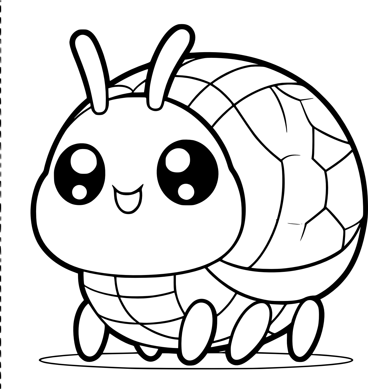 Stink Bug Coloring Pages