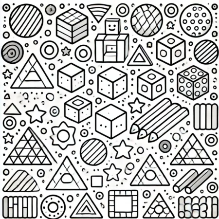 Geometric Pattern 