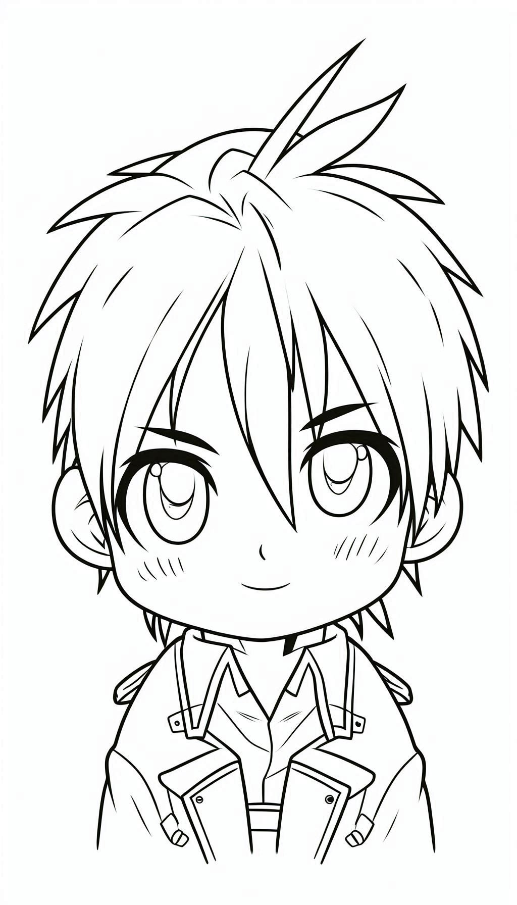 Roy Mustang Fullmetal Alchemist Coloring Pages